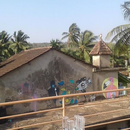 Shanti Guest House Arambol Exterior photo